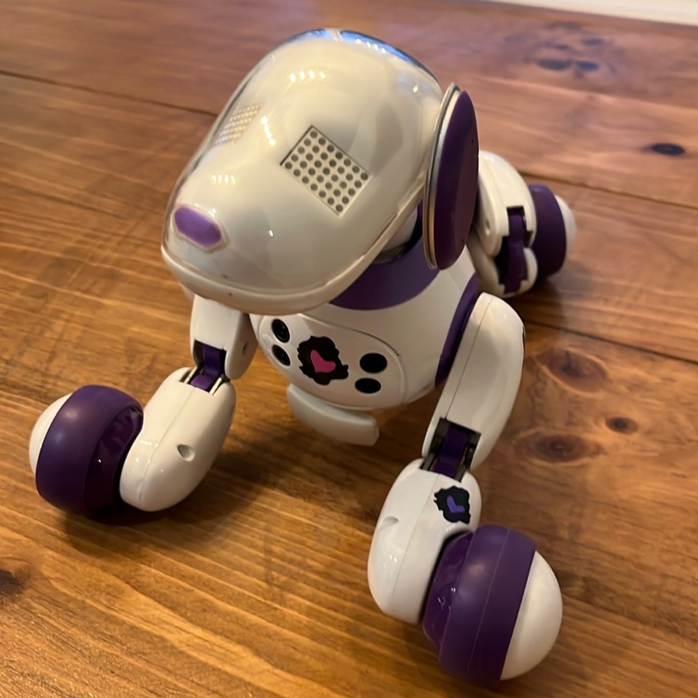 Zoomer Interactive Robotic Puppy